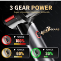 CENRR 998000PA Car Vacuum Cleaner Mini Cordless Powerful Wireless Car Cleaner HandHeld Portable Vacuum Cleaner Home Appliance